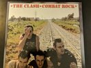 The Clash - Combat Rock Vinyl FE 37689 Excellent.
