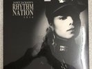 JANET JACKSON (SEALED) RHYTHM NATION 1814 1989 12