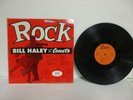 Bill Haley & Comets - Rock With Bill Haley LP  Very Good