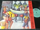 DIE ZÖLLNER Cafe Grössenwahn / German LP 90 MUSICOLOR RUNDFUNK DER DDR 013.20012