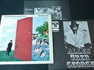 GEORGE HARRISON Wonderwall / German LP 1968 HÖR ZU APPLE SHZE 250