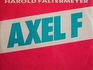 Harold Faltermeyer – Axel F (MCA Records, MCAX 949) [12” Vinyl]