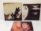 3 X Kate Bush 12inch Vinyls. Running Up That Hill. Cloudbusting. Hounds Of Love.