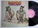 SPOOKY TOOTH THE LAST PUFF LP UK ORIGINAL ISLAND PINK LABEL NM