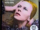 David Bowie Hunky Dory 2017 Gold Limited Edition Vinyl Record LP NEW Sealed