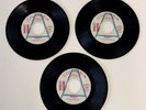 3 Copies Columbia 45 Promos SHIRLEY VAUGHN Northern Soul / Funk SOCIETY   ESCAPE