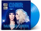 Cher Dancing Queen ABBA Translucent Blue Vinyl Record Disco Exclusive Limited