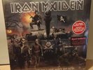IRON MAIDEN -A Matter Of Life and Death New Black Vinyl 180 gram