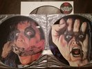 Rock LP Alice Cooper Picture Disc Twin Pack Raise Your Fist & Yell Constrictor