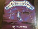 Metallica ?– Ride The Lightning Vinyl LP