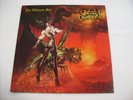OZZY OSBOURNE - THE ULTIMATE SIN - LP VINYL 1986 EXCELLENT CONDITION HOLLAND