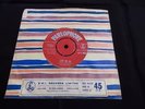 THE BEATLES - LOVE ME DO  1962 RED LABEL PARLOPHONE R 4949 DEBUT UK 1st PRESS
