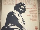 Beethoven Complete Symphonies, Krips, London Philharmonic Orchestra, Everest