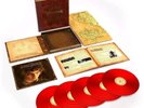 The Lord of the Rings - Fellowship of the Ring Vinyl 5x LP Box Set