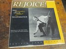 RED MITCHELL Rejoice LP PAC JAZZ 60s jazz VG++ nice  original Jim Hall