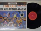 DAVE BRUBECK QUARTET TIME OUT CBS/SONY 20AP 1459 Japan CAP OBI SHRINK VINYL LP