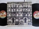 LED ZEPPELIN PHYSICAL GRAFFITI SWAN SONG P-5163N,4 Japan VINYL 2LP