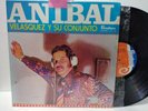 ANIBAL VELASQUEZ PAN Y AZUCAR VERY RARE CUMBIA VENEZUELA    EX # 246 ???