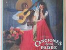 LINDA RONSTADT Canciones de mi Padre LP Corrido/Ranchera/Mariachi – SEALED Copy