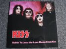 KISS-Nothin´ to Lose 7 PS-1998 Australia-Casablanca