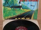 RUTH DAVIS & DAVIS SINGERS On The Right Road 1963 SAVOY Great Gospel LP RARE