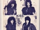 KISS They Only Come Out At Night 2x LP Animalize Tour Stockholm October 26 1984