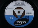 GENE & EUNICE   I Gotta Go Home   NEAR MINT   1956 UK VOGUE V 9062   R&B Rocker