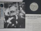 LP STAN GETZ QUARTET Pure Getz ICJ80223 CONCORD JAPAN Vinyl OBI