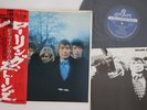 LP ROLLING STONES Between The Buttons LAX1009 LONDON JAPAN Vinyl OBI