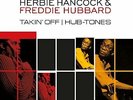 Hancock, Herbie & F.Hubbard-Takin` Off / Hub-Tones (2LP) (UK IMPORT) VINYL NEW
