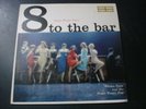WHELAN TYME AND HIS BOOGIE WOOGIE BOYS 8 TO THE BAR PROMO LP RECORD NM