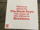 The Black Keys *Brothers* Limited Edition Vinyl LP RSD 2010 RARE 2712/3000