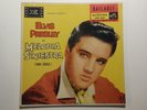 ELVIS PRESLEY MELODIA SINIESTRA (KING CREOLE) MONO LP 1ED ARGENTINA EX++ RARE