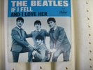 THE BEATLES And i Love Her/If I Fell 7