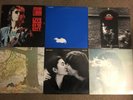 John Lennon -  6 LP LOT. Plastic Ono Band, Imagine, Double Fantasy, Rock N Roll