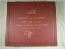Gilbert and Sullivan The Mikado His Masters Voice Gramophone Company Album 38