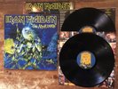 Iron Maiden - Live After Death double LP
