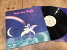 Nr. MINT “FIREFLY” URIAH HEEP ORIG 1977 UK GFLD 1st PRESS SUPERB VINYL LP RECORD