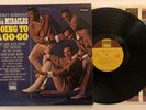 Smokey Robinson & The Miracles - Going To A Go-Go - Tamla Stereo (EX)