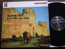 TAS list EMI Columbia TWO 350 Fremaux CBSO Massenet Le Cid Ballet Suite SXL HMV