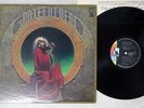 GRATEFUL DEAD BLUES FOR ALLAH LIBERTY LLS-80373 Japan VINYL LP