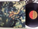 PINK FLOYD OBSCURED BY CLOUDS EMI EMS-80323 Japan VINYL LP