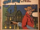 Rare David Bowie Man Who Sold The World Cartoon Sleeve 1970 US Mercury SR 61325