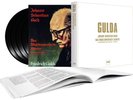 FRIEDRICH GULDA-DAS WOHLTEMPERIERTE KLAVIER 5 VINYL LP NEW  BACH,JOHANN SEBASTIA
