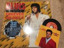 ELVIS FOREVER VOL 5  LP NAGELNEU