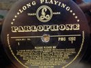 THE BEATLES PLEASE PLEASE ME UK MONO BROWN / BLACK + GOLD PARLOPHONE LP PMC1202