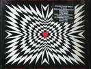 LOVE AND ROCKETS Never played 1989 1st press LP in Shrink