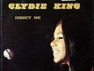 CLYDIE KING 'Direct Me' 1970 1st pressing white label Promo Soul LP