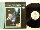 FRANK SINATRA FRANCIS ALBERT SINATRA,ANTONIO REPRISE P-10844R Japan OBI PROMO LP