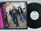 JOHNNY VAN ZANT BAND NO MORE DIRTY DEALS POLYDOR 28MM 0007 Japan OBI PROMO LP